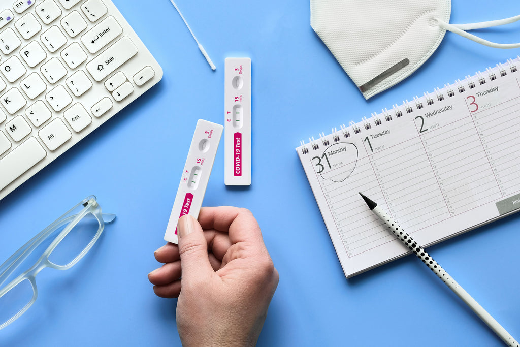 How Effective and Accurate are At-Home COVID-19 Test Kits?